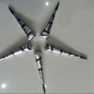 Naka Tattoo Studio - Henna cones